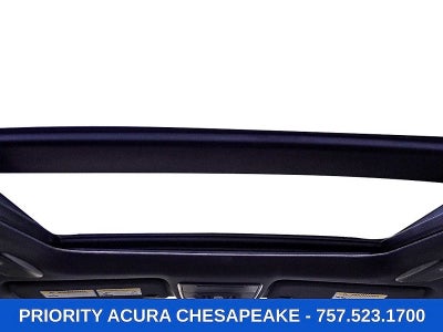 2026 Acura ADX A-Spec with Advance Package