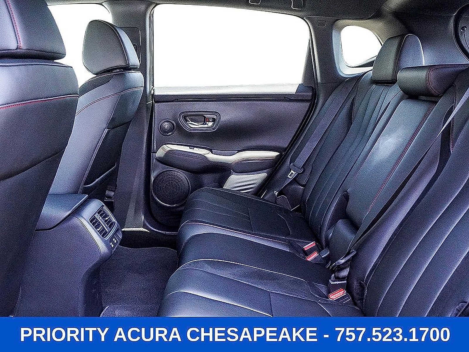 2026 Acura ADX A-Spec with Advance Package