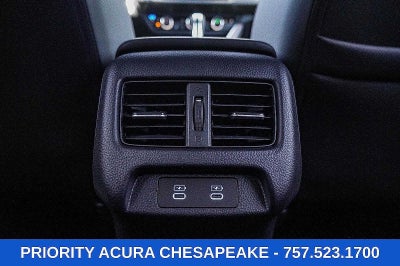 2026 Acura ADX A-Spec with Advance Package