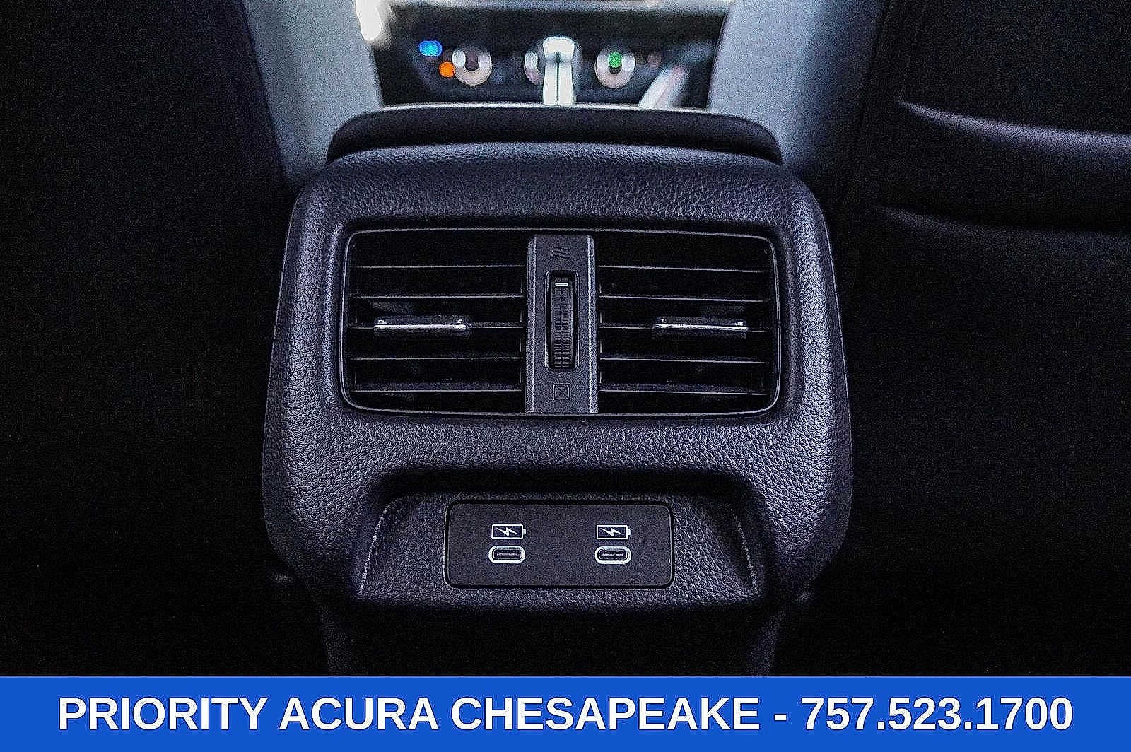 2026 Acura ADX A-Spec with Advance Package