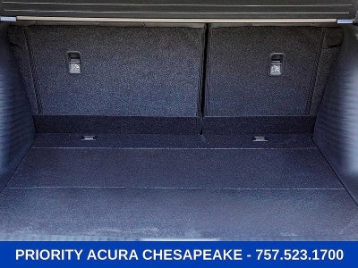 2026 Acura ADX A-Spec with Advance Package
