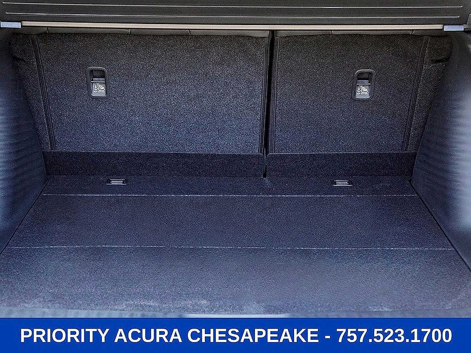 2026 Acura ADX A-Spec with Advance Package