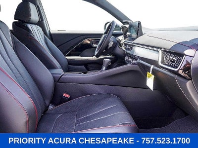 2026 Acura ADX A-Spec with Advance Package