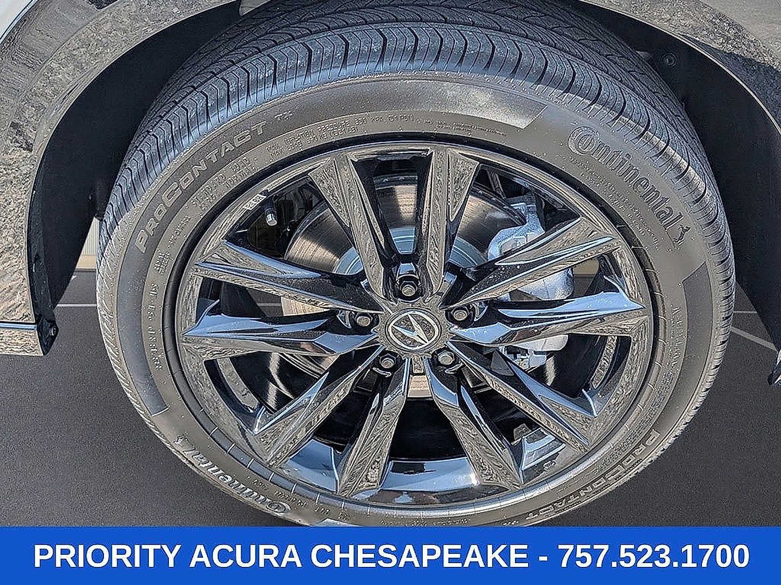 2026 Acura ADX A-Spec with Advance Package