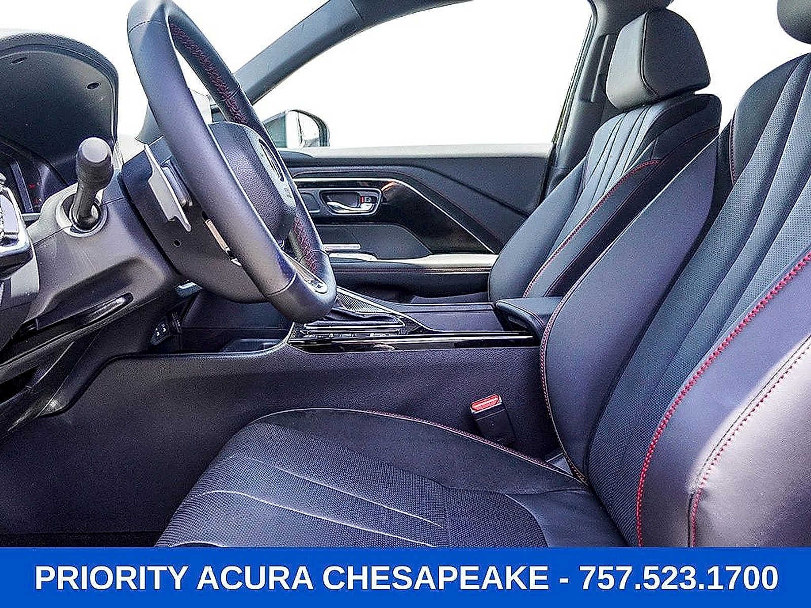 2026 Acura ADX A-Spec with Advance Package