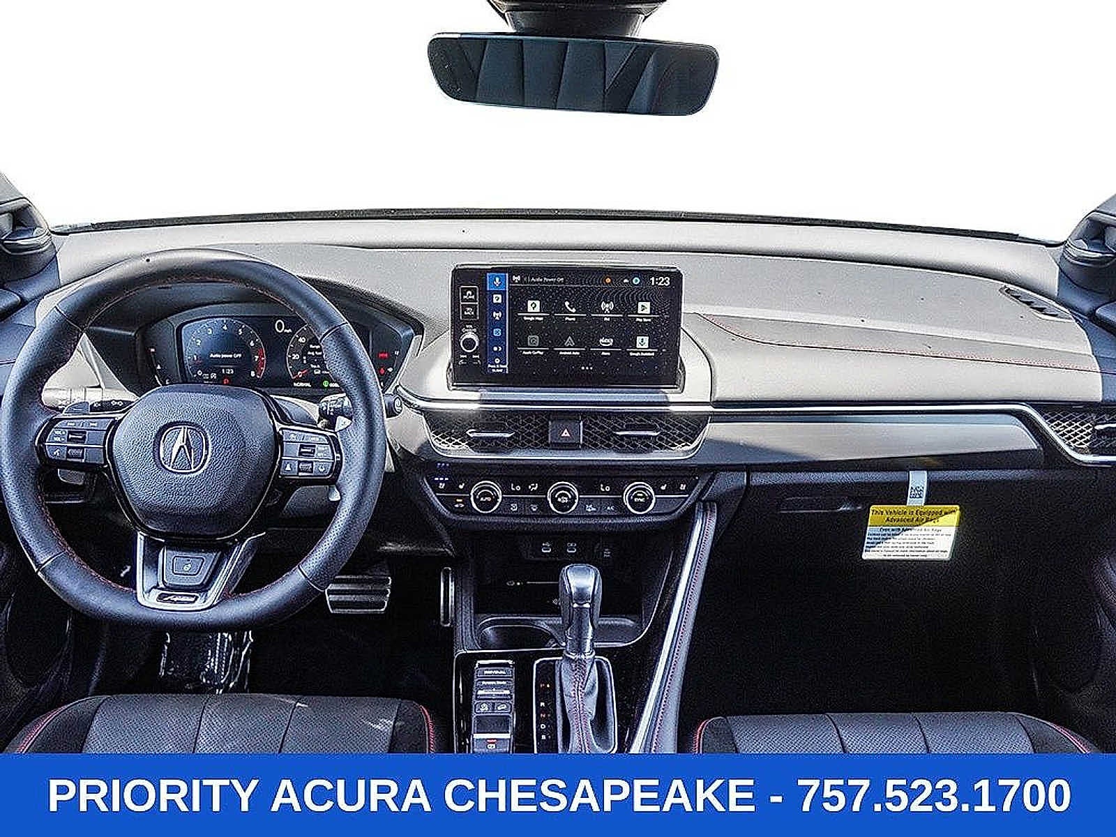 2026 Acura ADX A-Spec with Advance Package