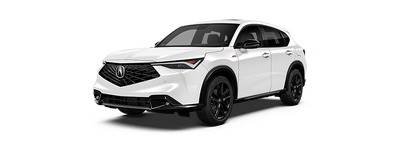 2026 Acura ADX A-Spec with Advance Package