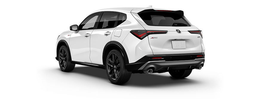 2026 Acura ADX A-Spec with Advance Package