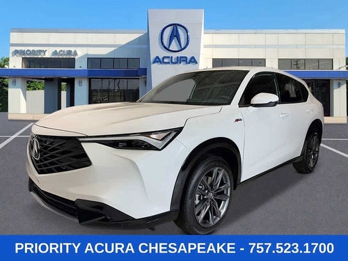 2025 Acura ADX AWD A-SPEC