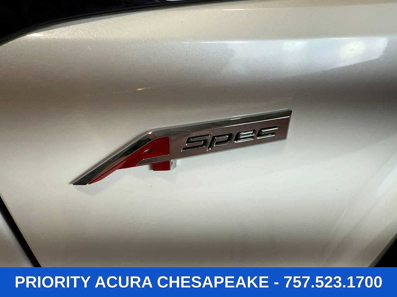 2025 Acura ADX AWD A-SPEC