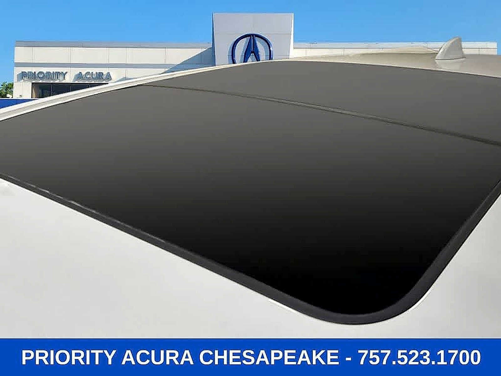 2025 Acura ADX AWD A-SPEC