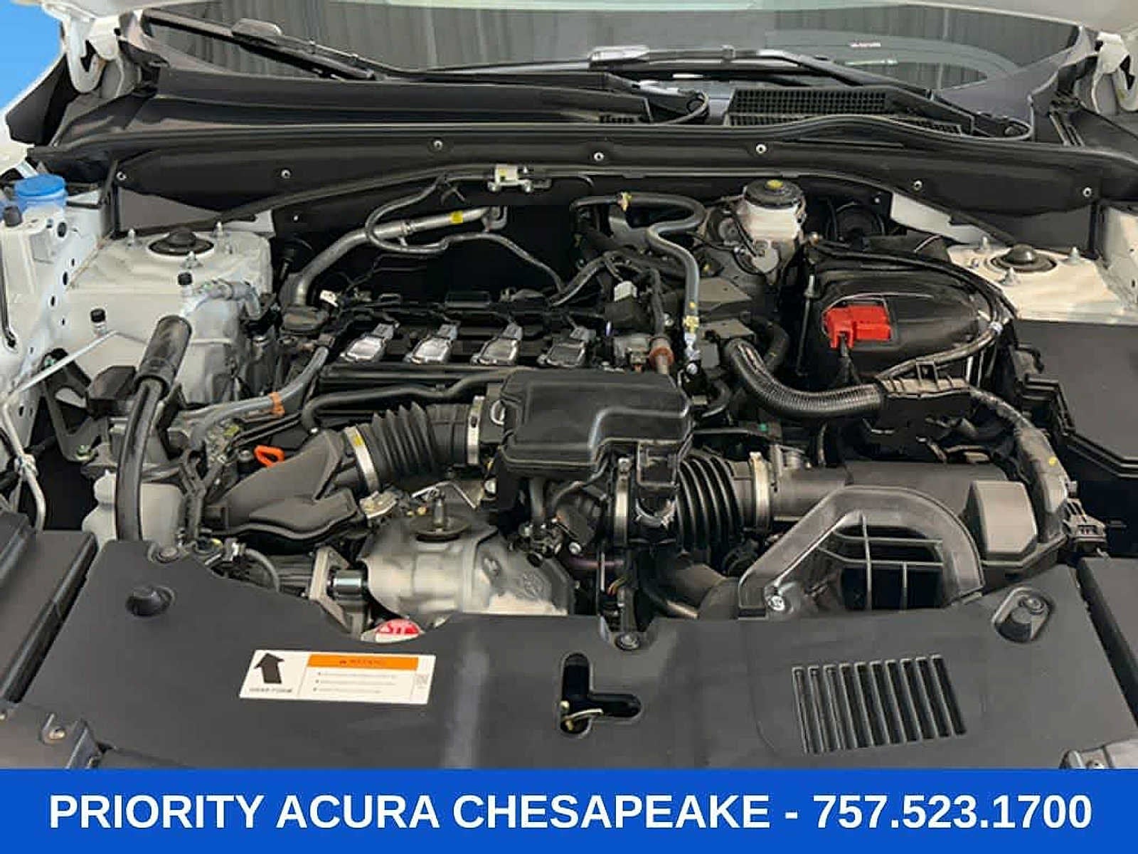 2025 Acura ADX AWD A-SPEC