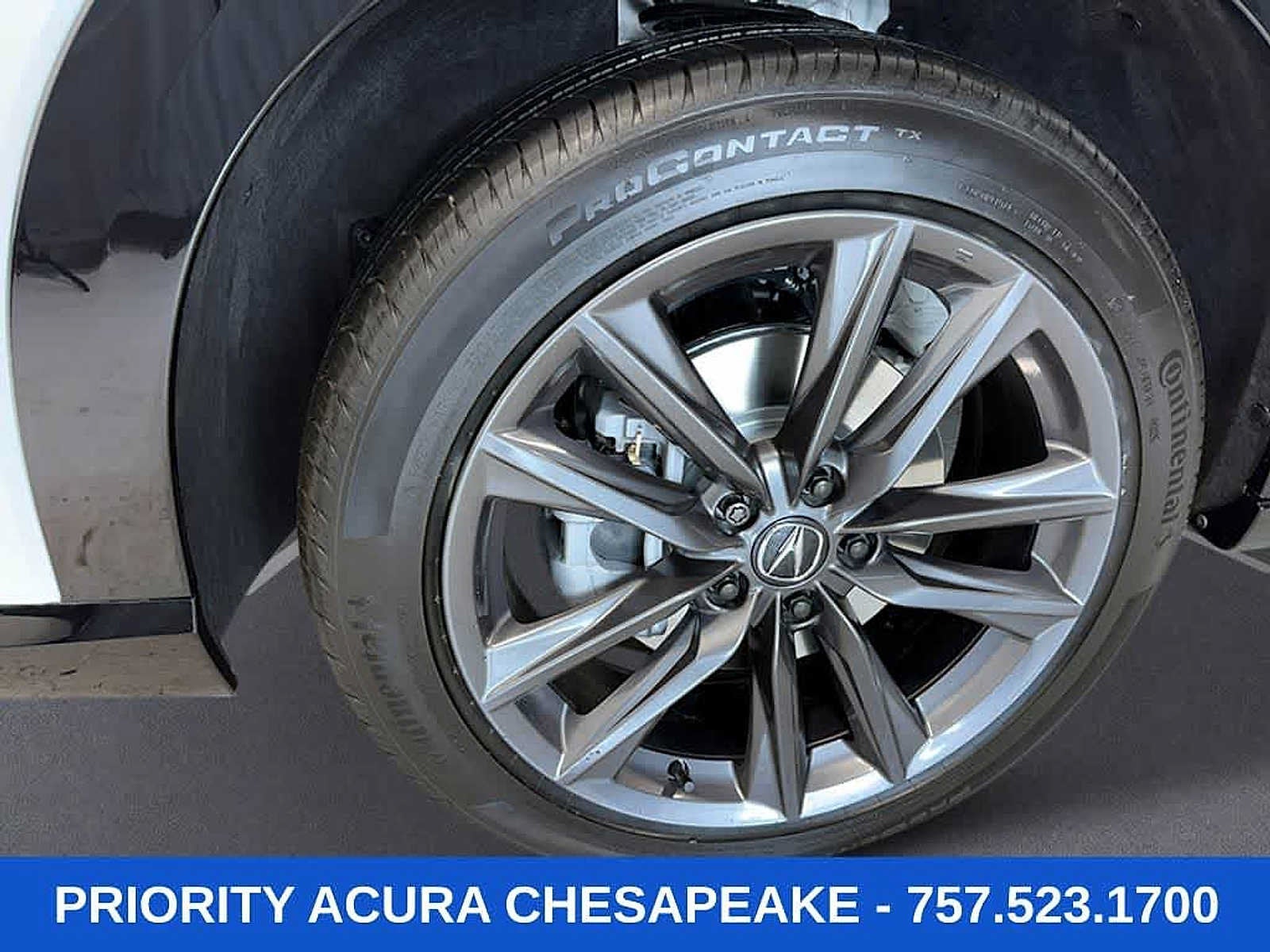 2025 Acura ADX AWD A-SPEC