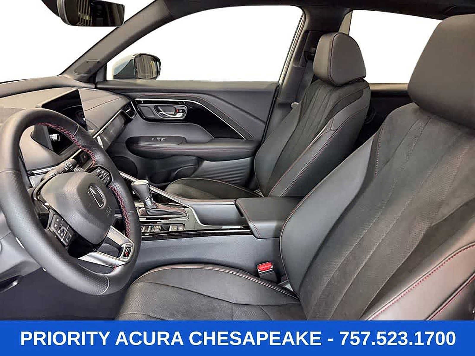 2025 Acura ADX AWD A-SPEC