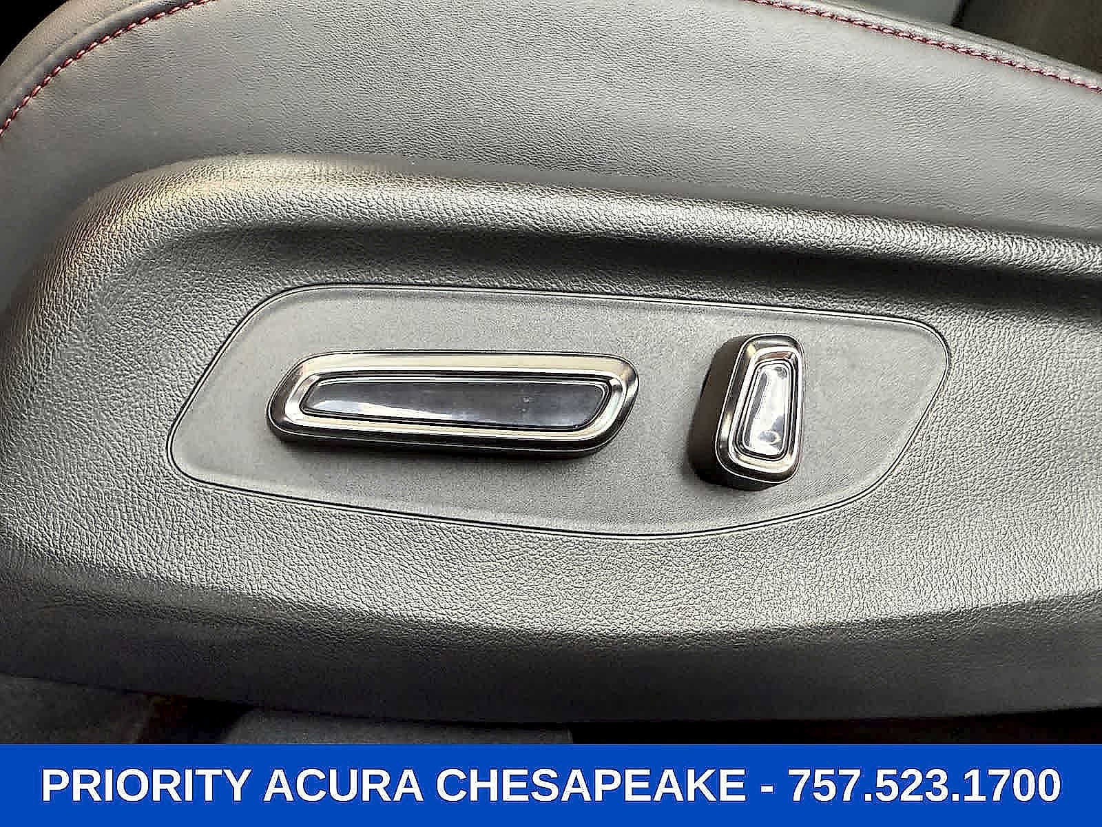 2025 Acura ADX AWD A-SPEC