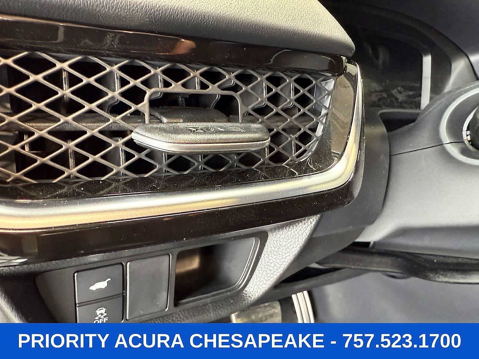 2025 Acura ADX AWD A-SPEC