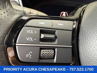 2025 Acura ADX AWD A-SPEC