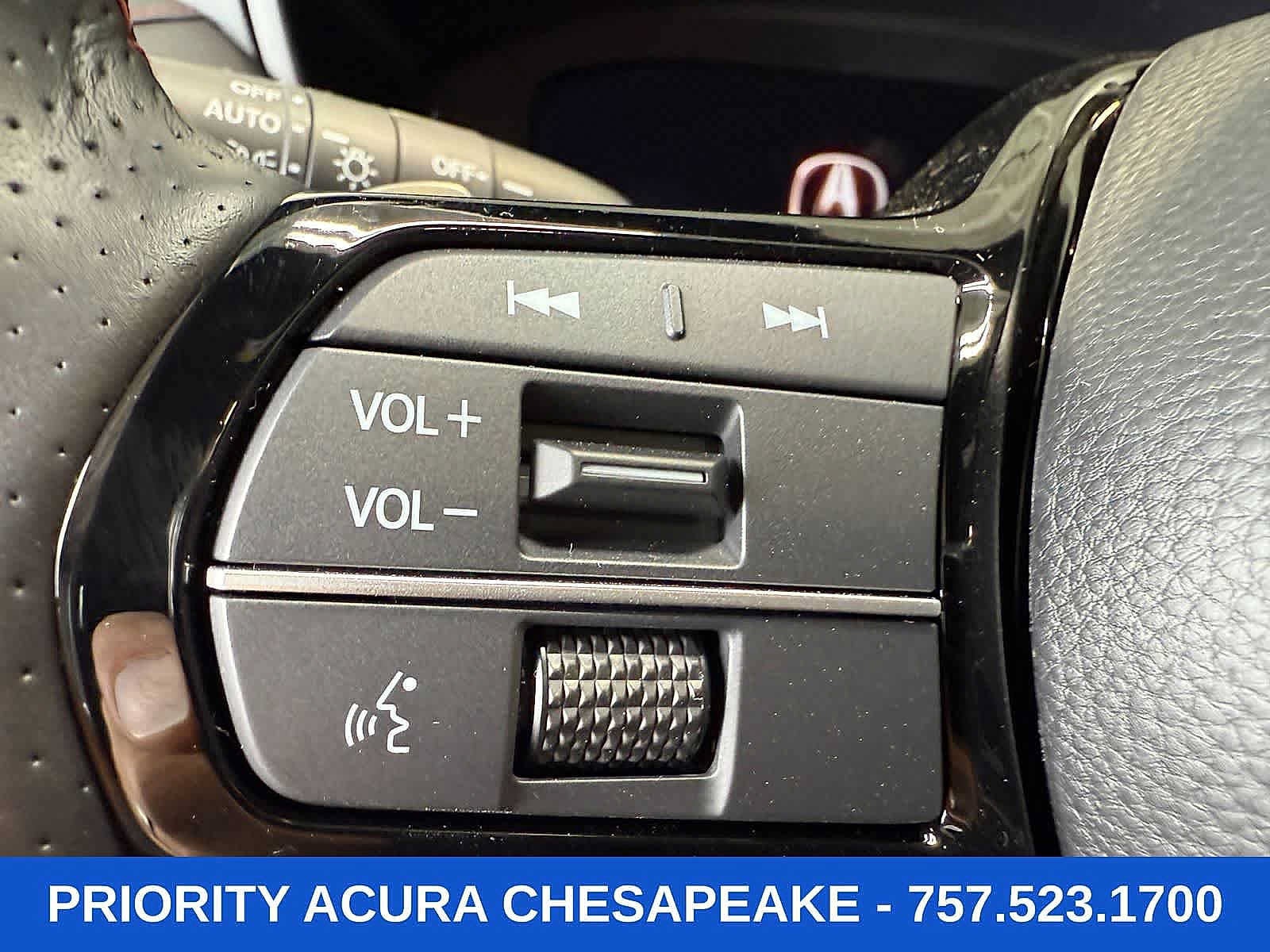 2025 Acura ADX AWD A-SPEC