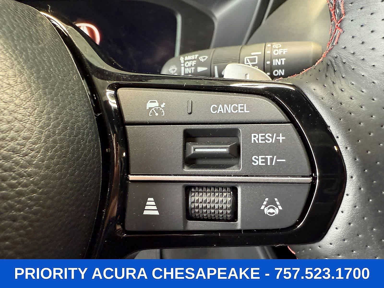 2025 Acura ADX AWD A-SPEC