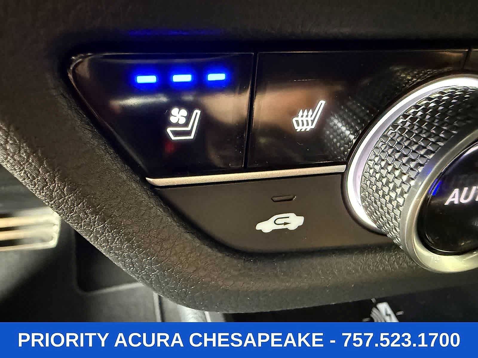 2025 Acura ADX AWD A-SPEC