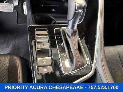 2025 Acura ADX AWD A-SPEC