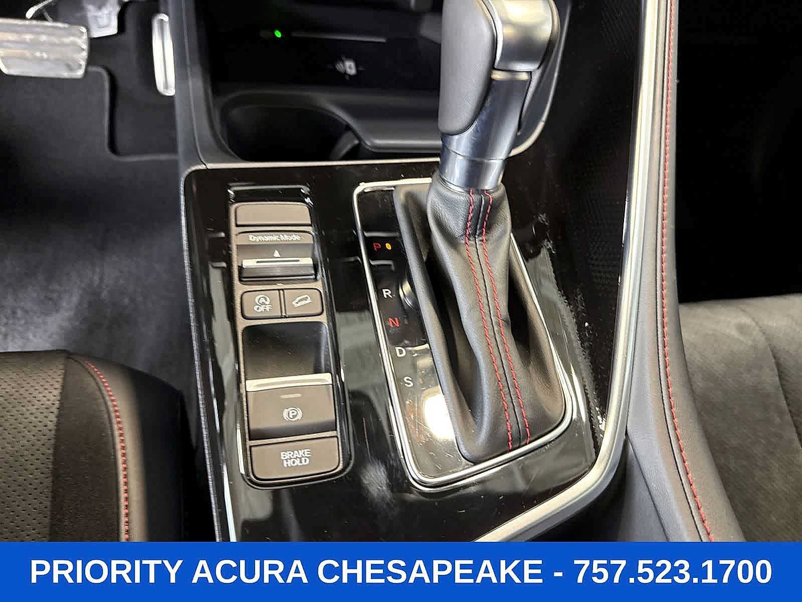 2025 Acura ADX AWD A-SPEC