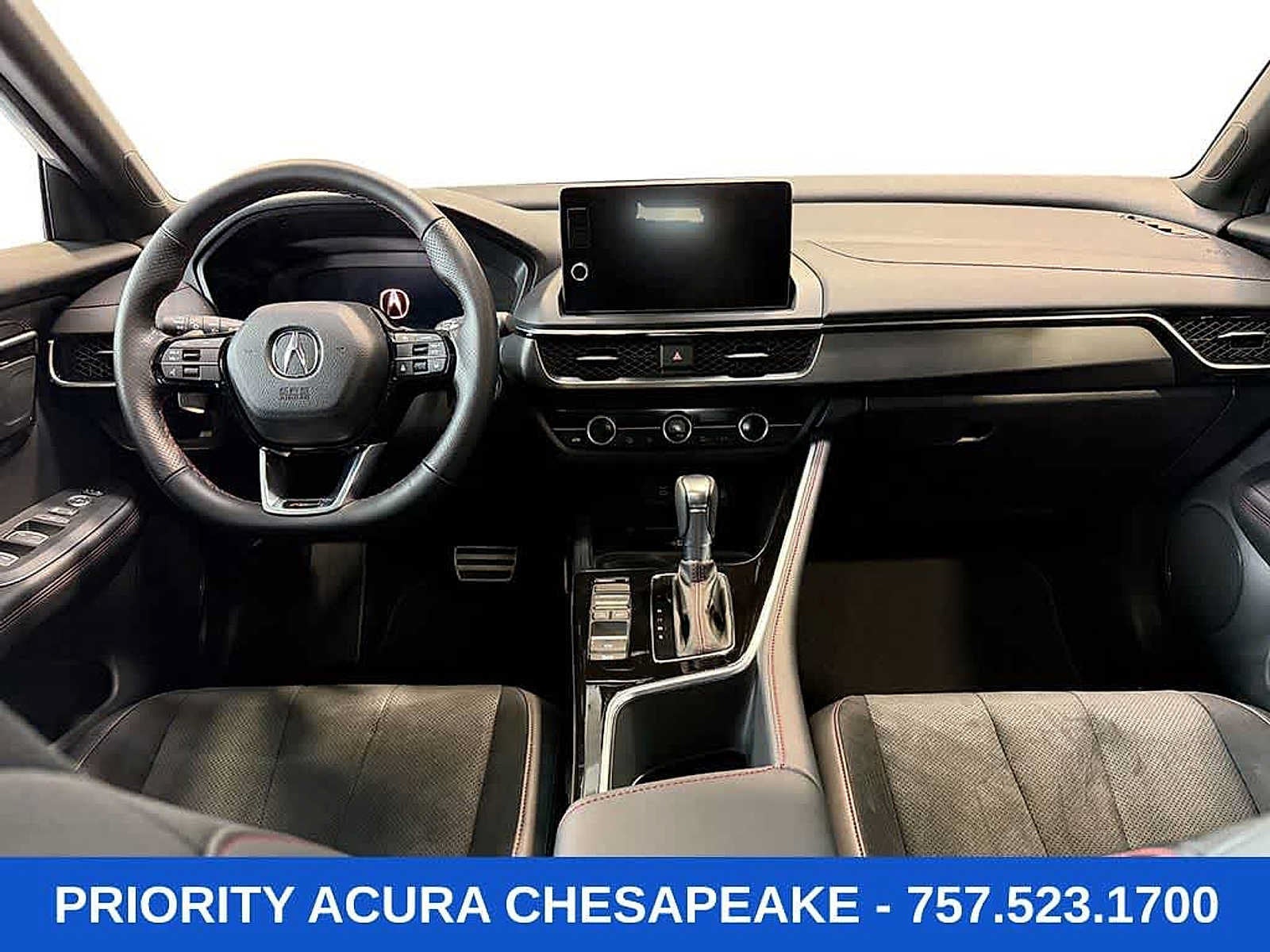 2025 Acura ADX AWD A-SPEC