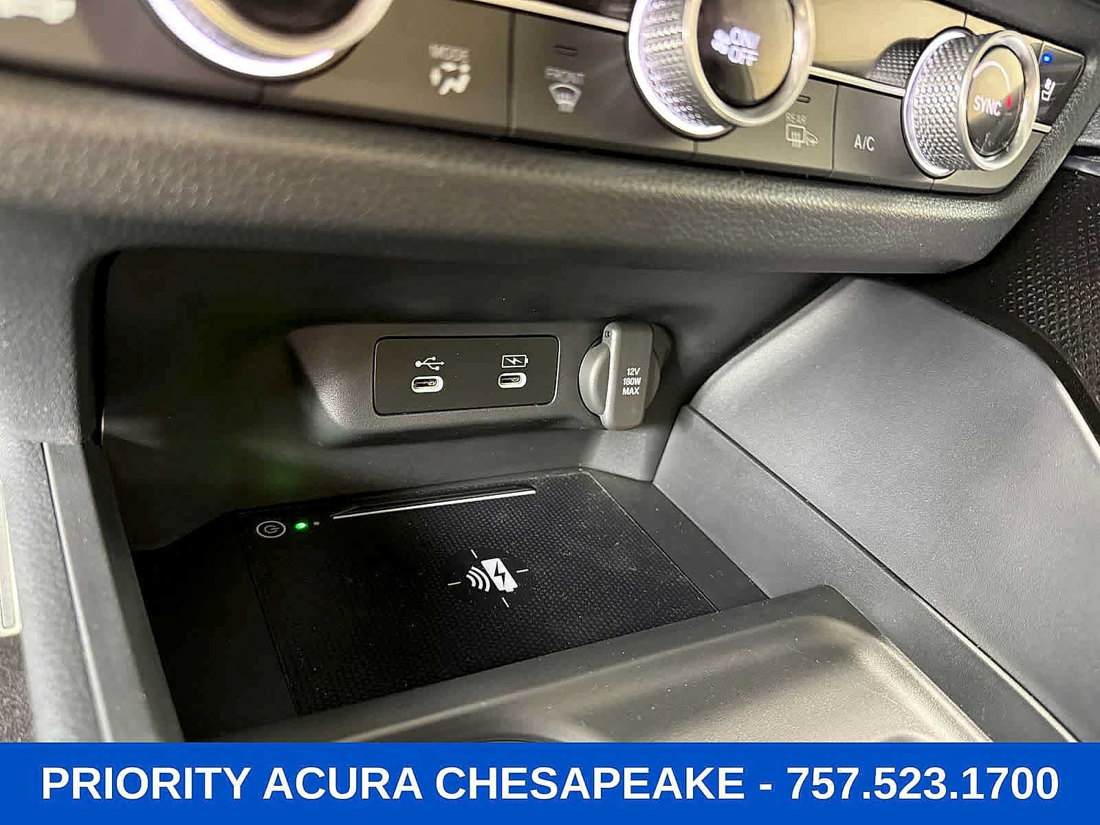 2025 Acura ADX AWD A-SPEC