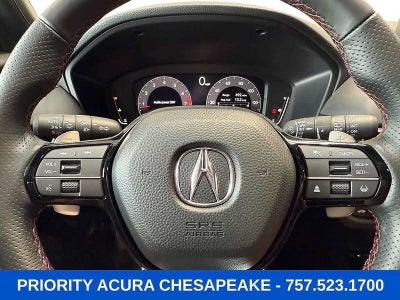 2025 Acura ADX AWD A-SPEC