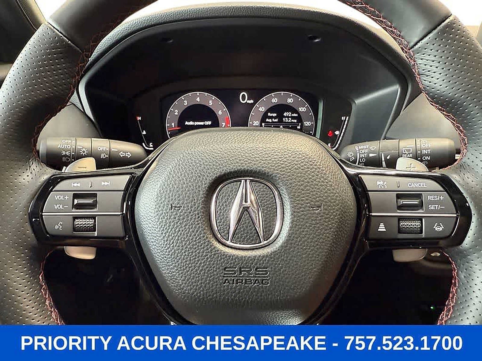 2025 Acura ADX AWD A-SPEC