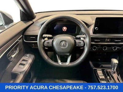2025 Acura ADX AWD A-SPEC