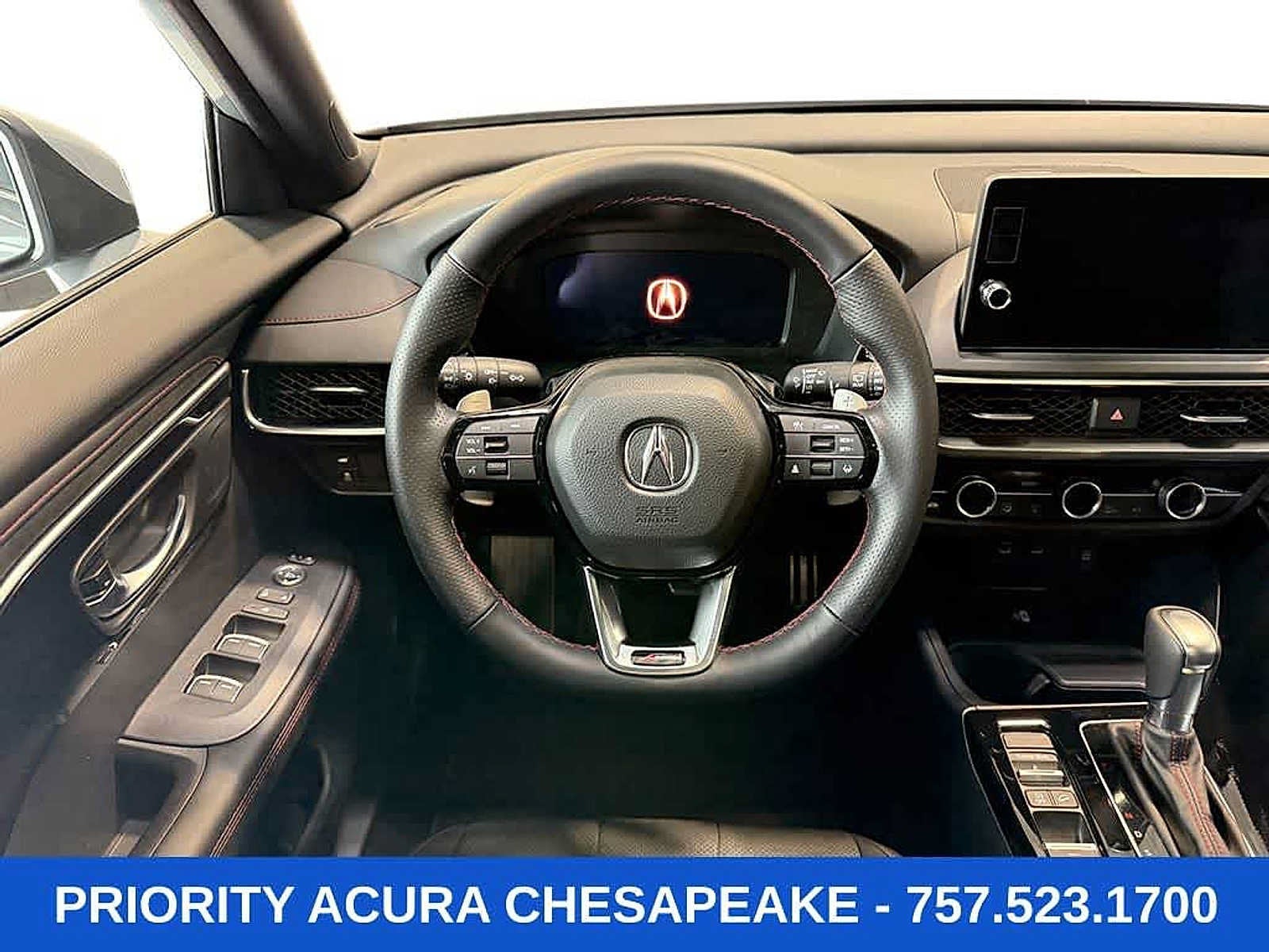 2025 Acura ADX AWD A-SPEC