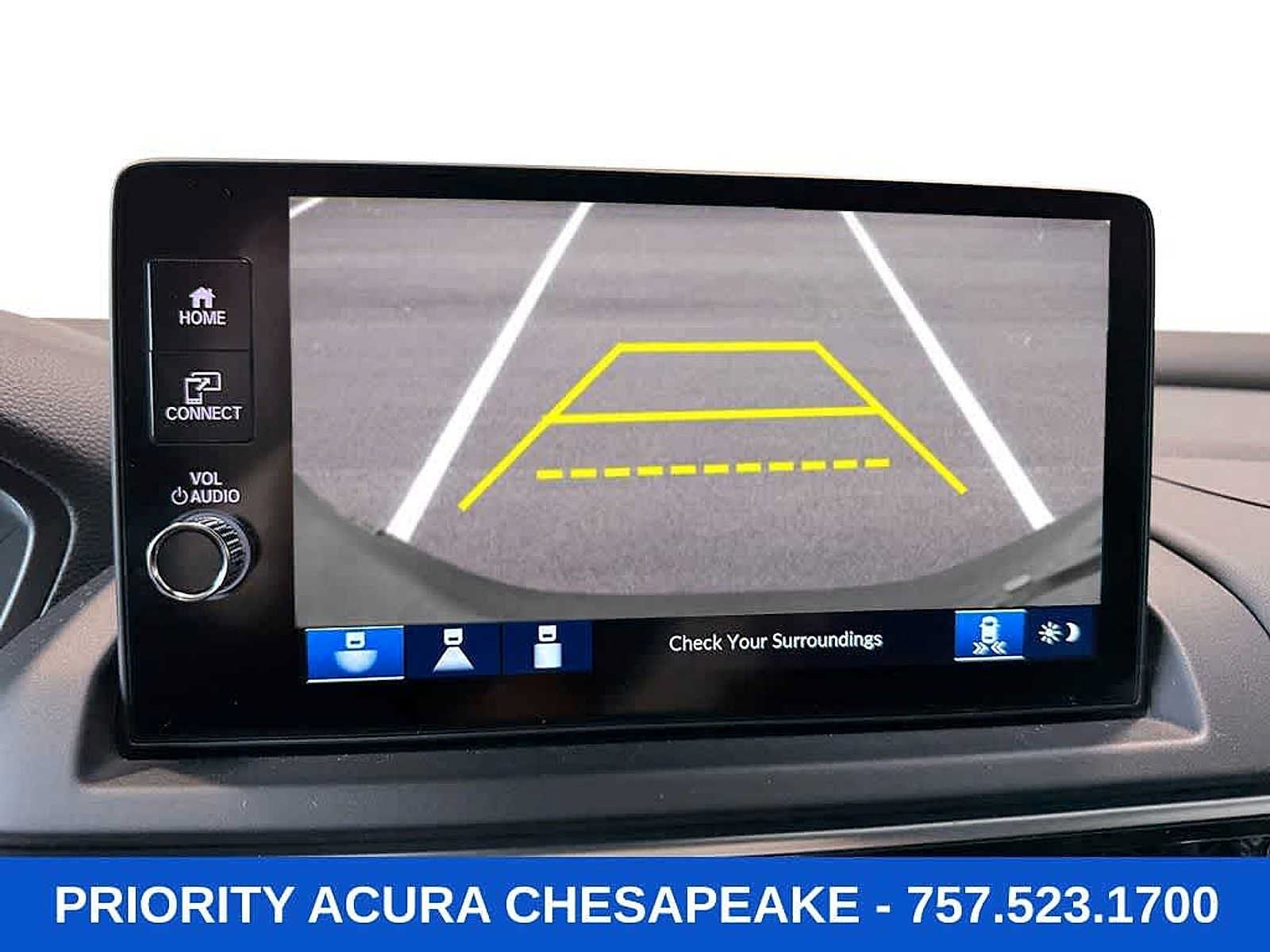 2025 Acura ADX AWD A-SPEC