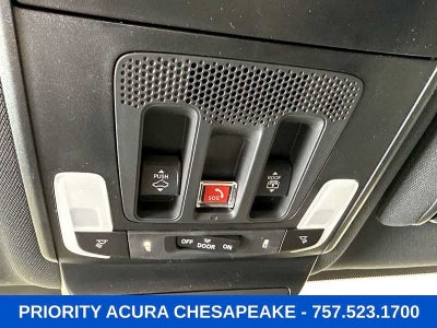 2025 Acura ADX AWD A-SPEC