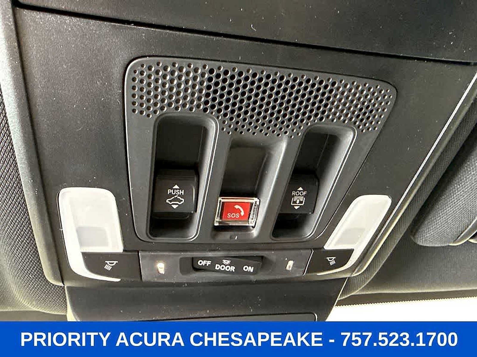 2025 Acura ADX AWD A-SPEC
