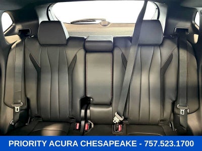 2025 Acura ADX AWD A-SPEC