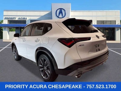 2025 Acura ADX AWD A-SPEC