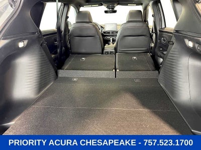 2025 Acura ADX AWD A-SPEC