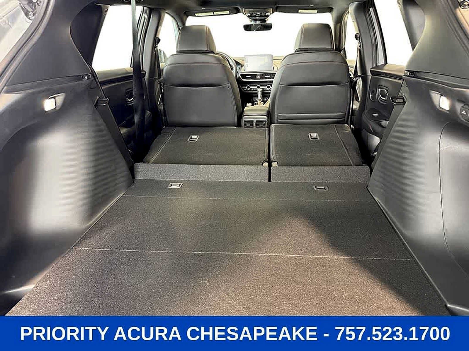 2025 Acura ADX AWD A-SPEC