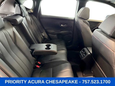 2025 Acura ADX AWD A-SPEC