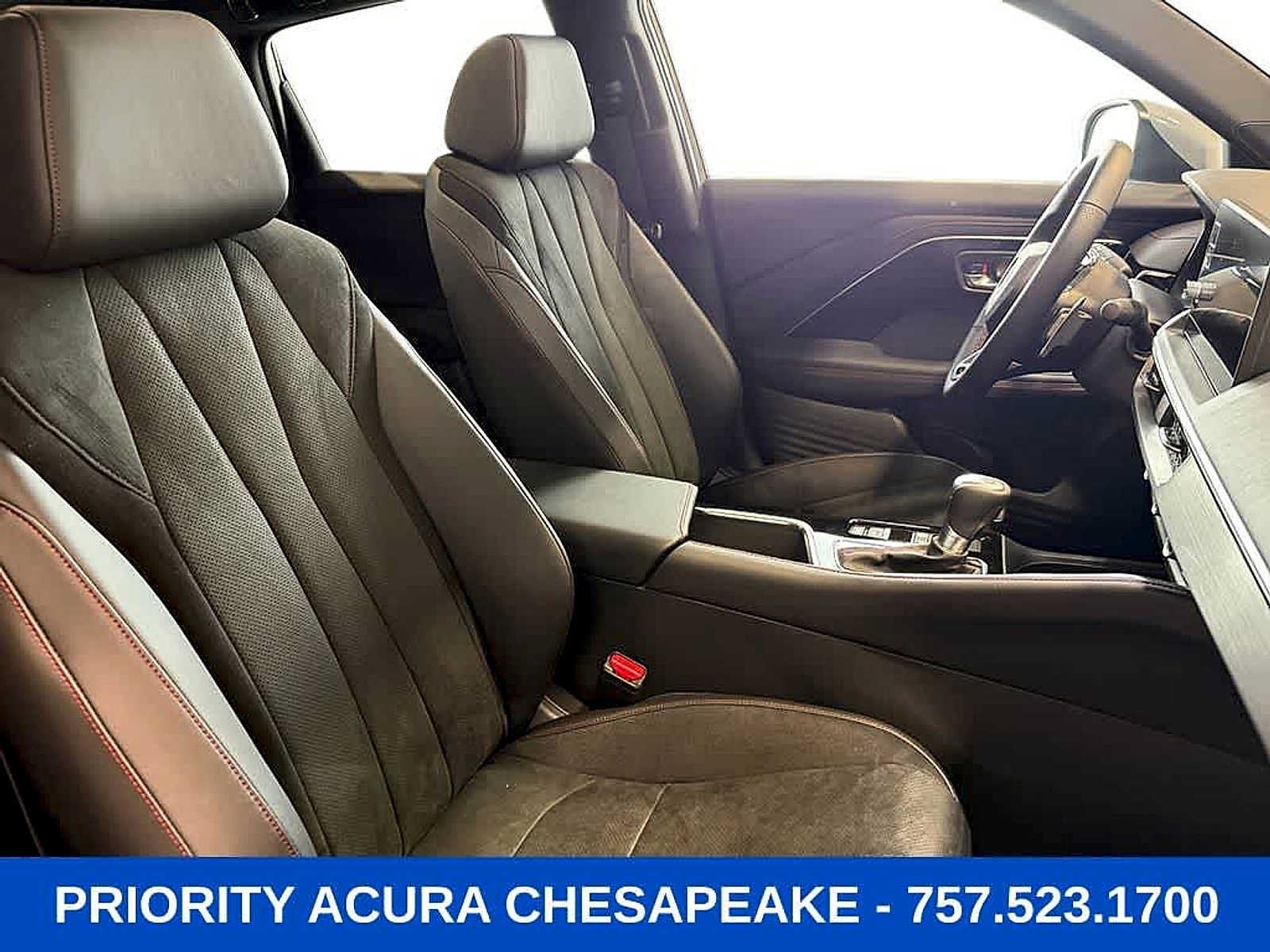 2025 Acura ADX AWD A-SPEC