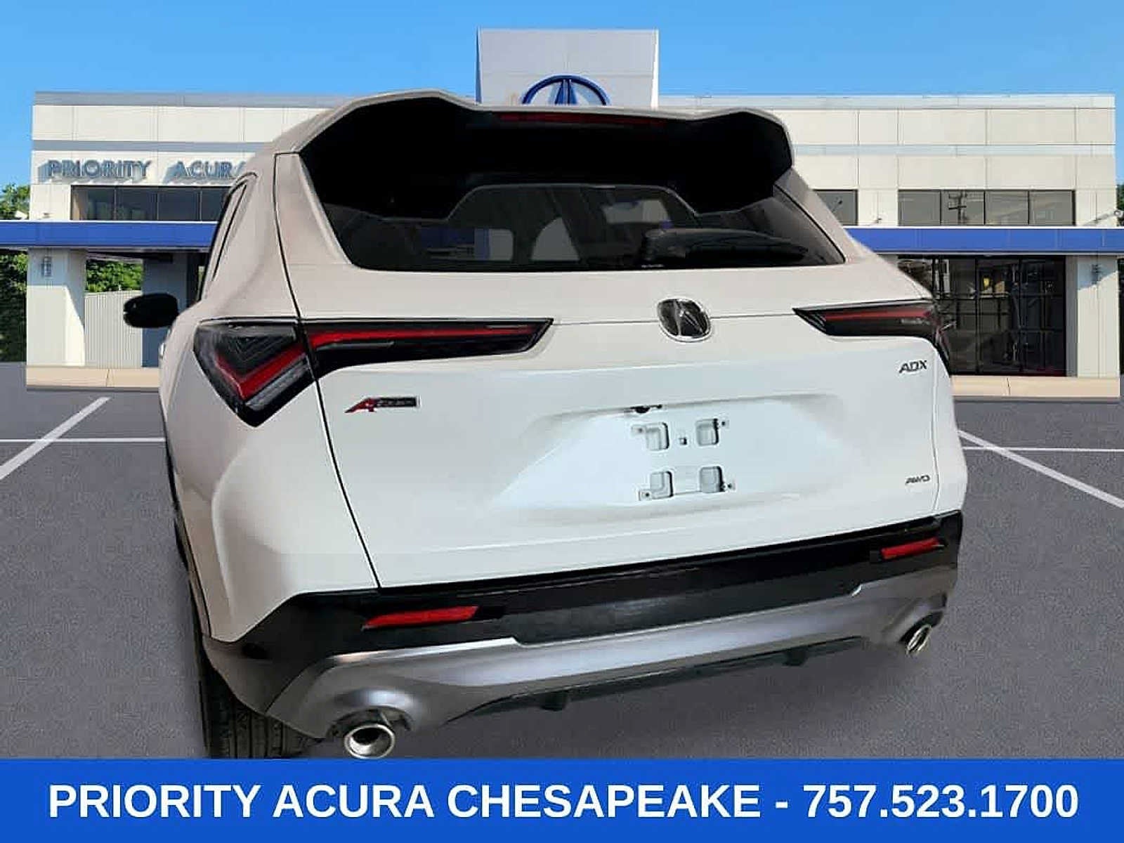 2025 Acura ADX AWD A-SPEC