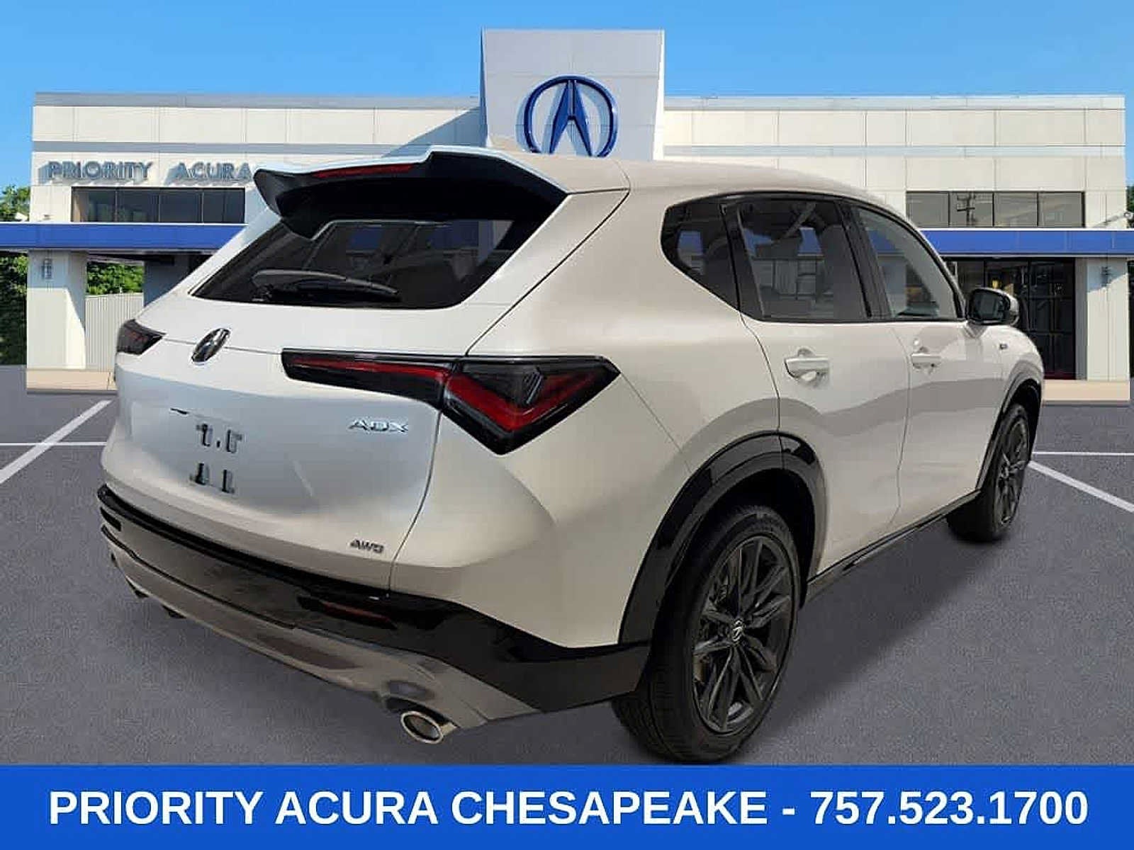 2025 Acura ADX AWD A-SPEC