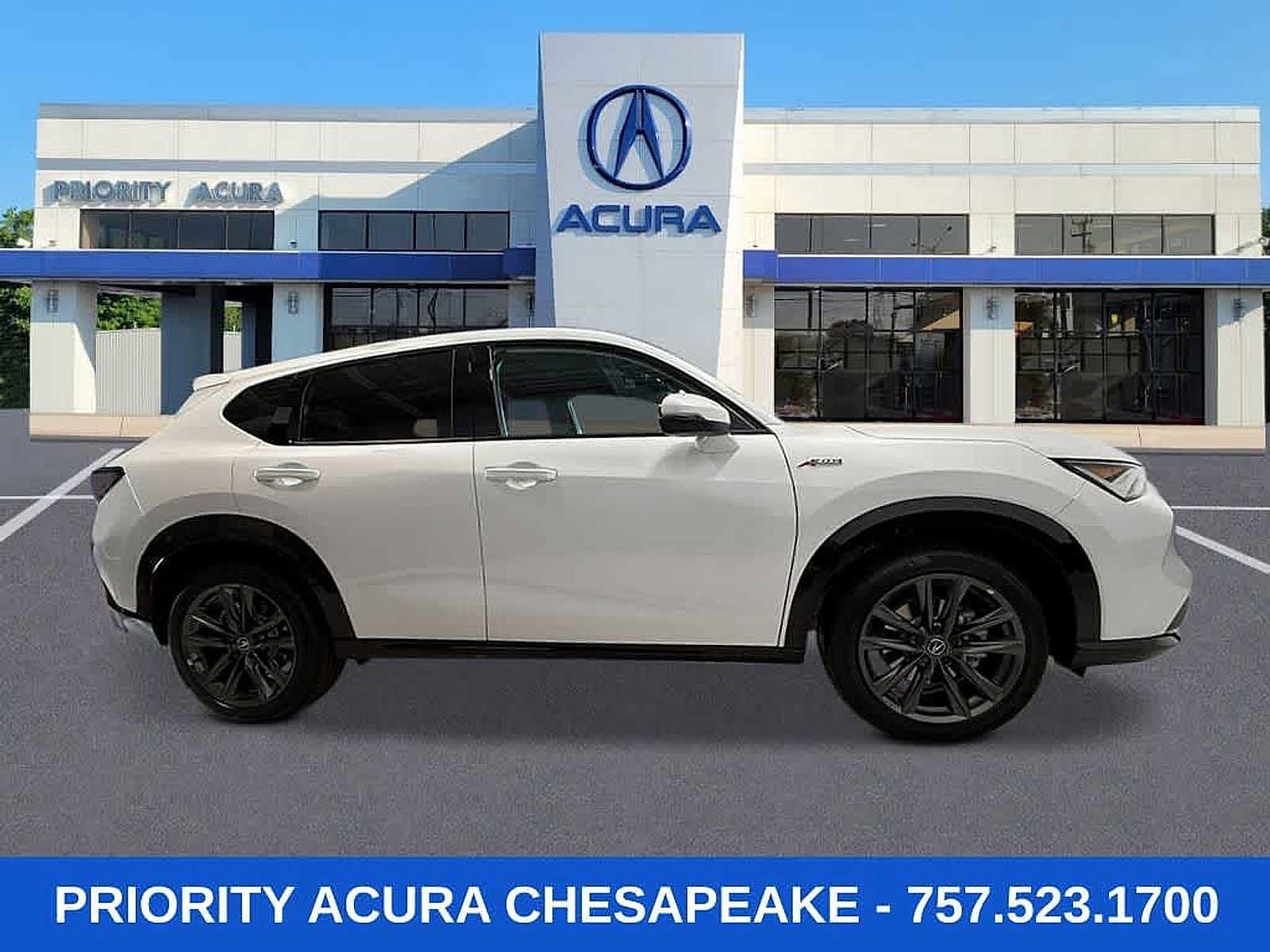 2025 Acura ADX AWD A-SPEC