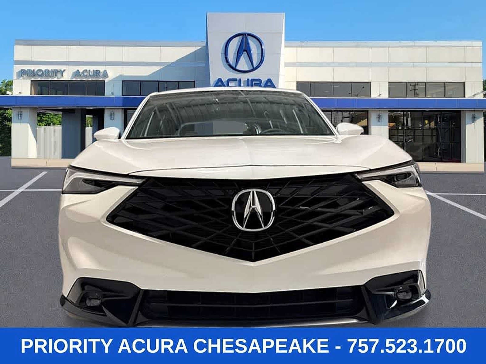 2025 Acura ADX AWD A-SPEC