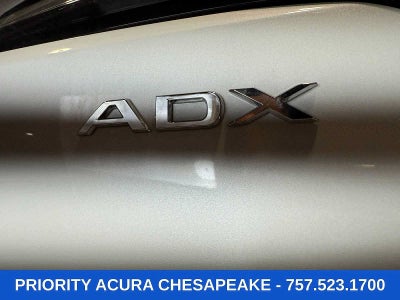2025 Acura ADX AWD A-SPEC
