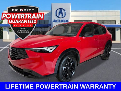 2025 Acura ADX AWD A-SPEC Advance
