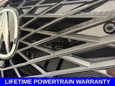 2025 Acura ADX AWD A-SPEC Advance