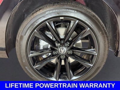 2025 Acura ADX AWD A-SPEC Advance