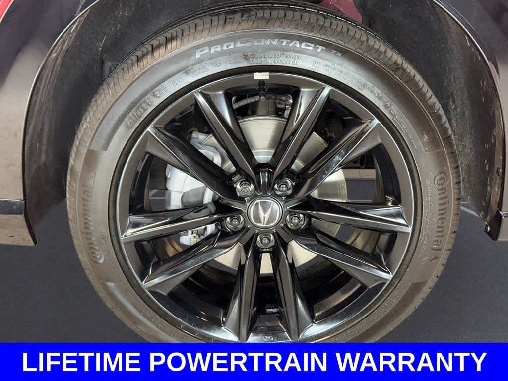 2025 Acura ADX AWD A-SPEC Advance